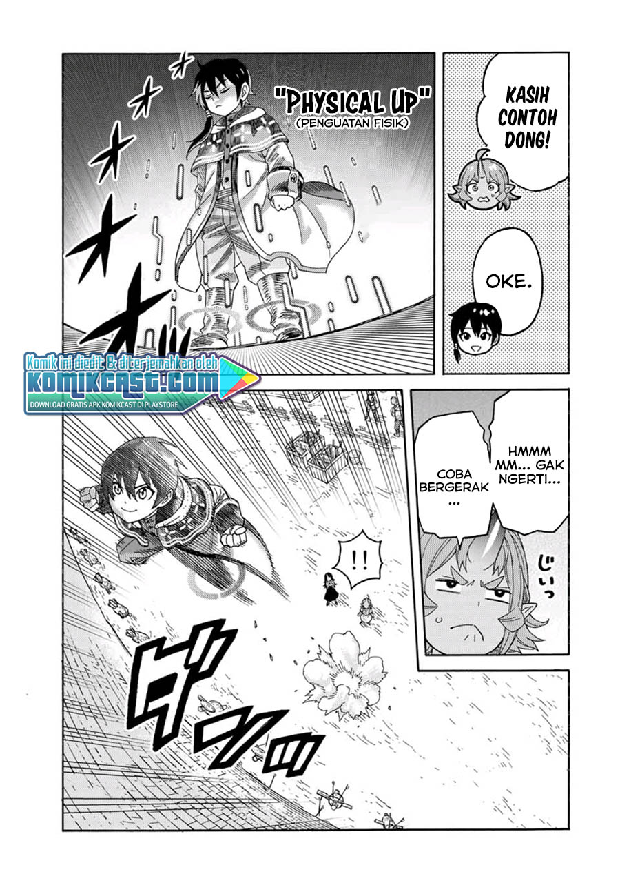 Suterareta Tensei Kenja ~ Mamono no Mori de Saikyou no dai ma Teikoku o Tsukuriageru ~ Chapter 51 Gambar 6