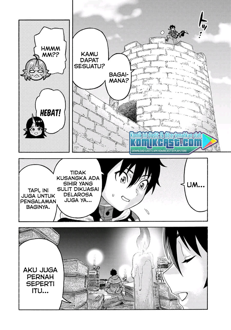 Suterareta Tensei Kenja ~ Mamono no Mori de Saikyou no dai ma Teikoku o Tsukuriageru ~ Chapter 51 Gambar 7