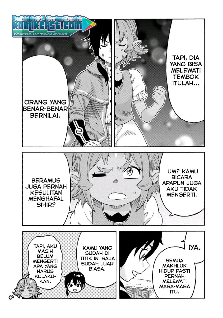 Suterareta Tensei Kenja ~ Mamono no Mori de Saikyou no dai ma Teikoku o Tsukuriageru ~ Chapter 51 Gambar 8