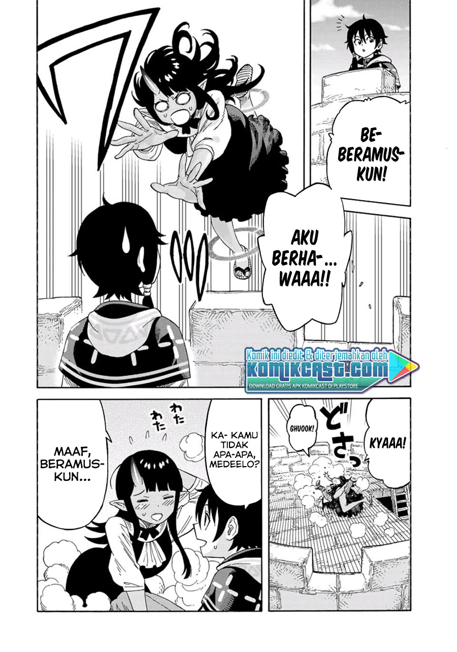 Suterareta Tensei Kenja ~ Mamono no Mori de Saikyou no dai ma Teikoku o Tsukuriageru ~ Chapter 51 Gambar 9