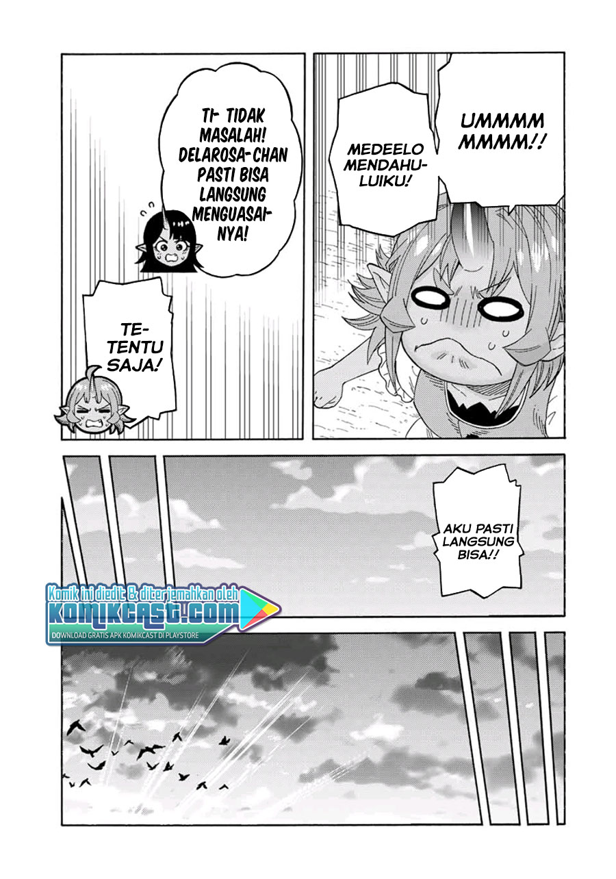 Suterareta Tensei Kenja ~ Mamono no Mori de Saikyou no dai ma Teikoku o Tsukuriageru ~ Chapter 51 Gambar 10