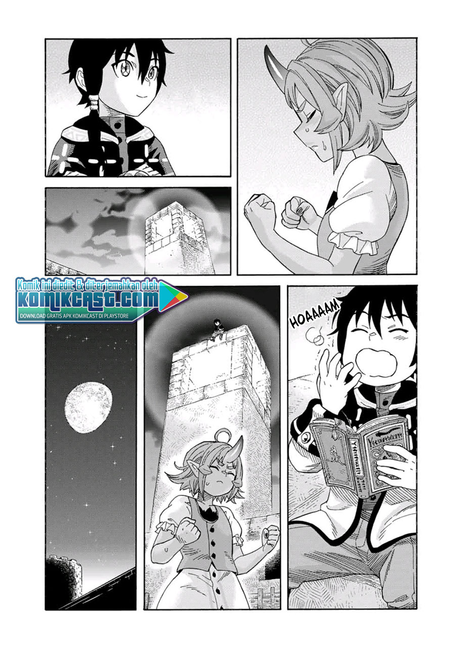 Suterareta Tensei Kenja ~ Mamono no Mori de Saikyou no dai ma Teikoku o Tsukuriageru ~ Chapter 51 Gambar 12