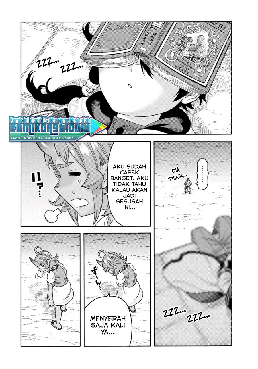 Suterareta Tensei Kenja ~ Mamono no Mori de Saikyou no dai ma Teikoku o Tsukuriageru ~ Chapter 51 Gambar 13