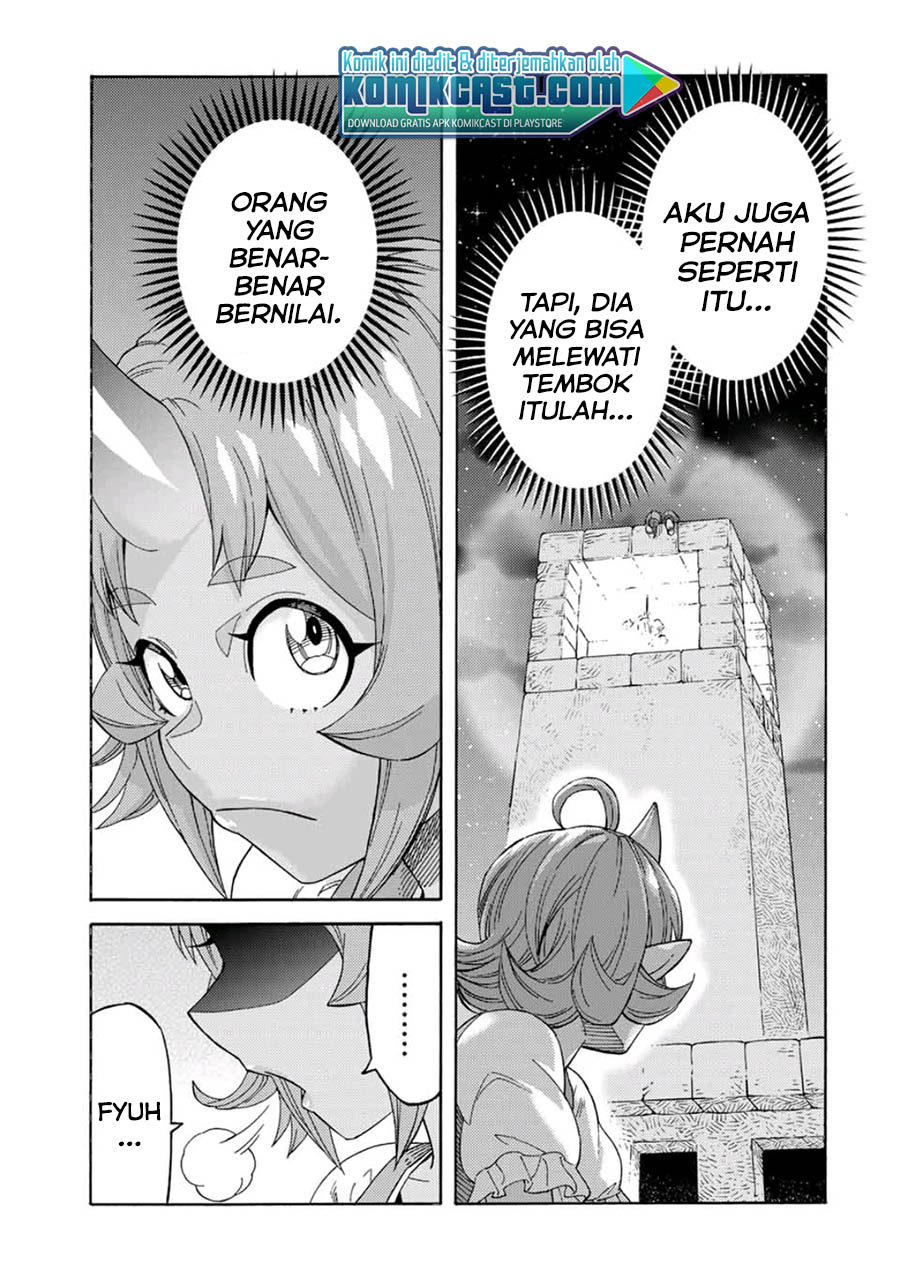 Suterareta Tensei Kenja ~ Mamono no Mori de Saikyou no dai ma Teikoku o Tsukuriageru ~ Chapter 51 Gambar 14