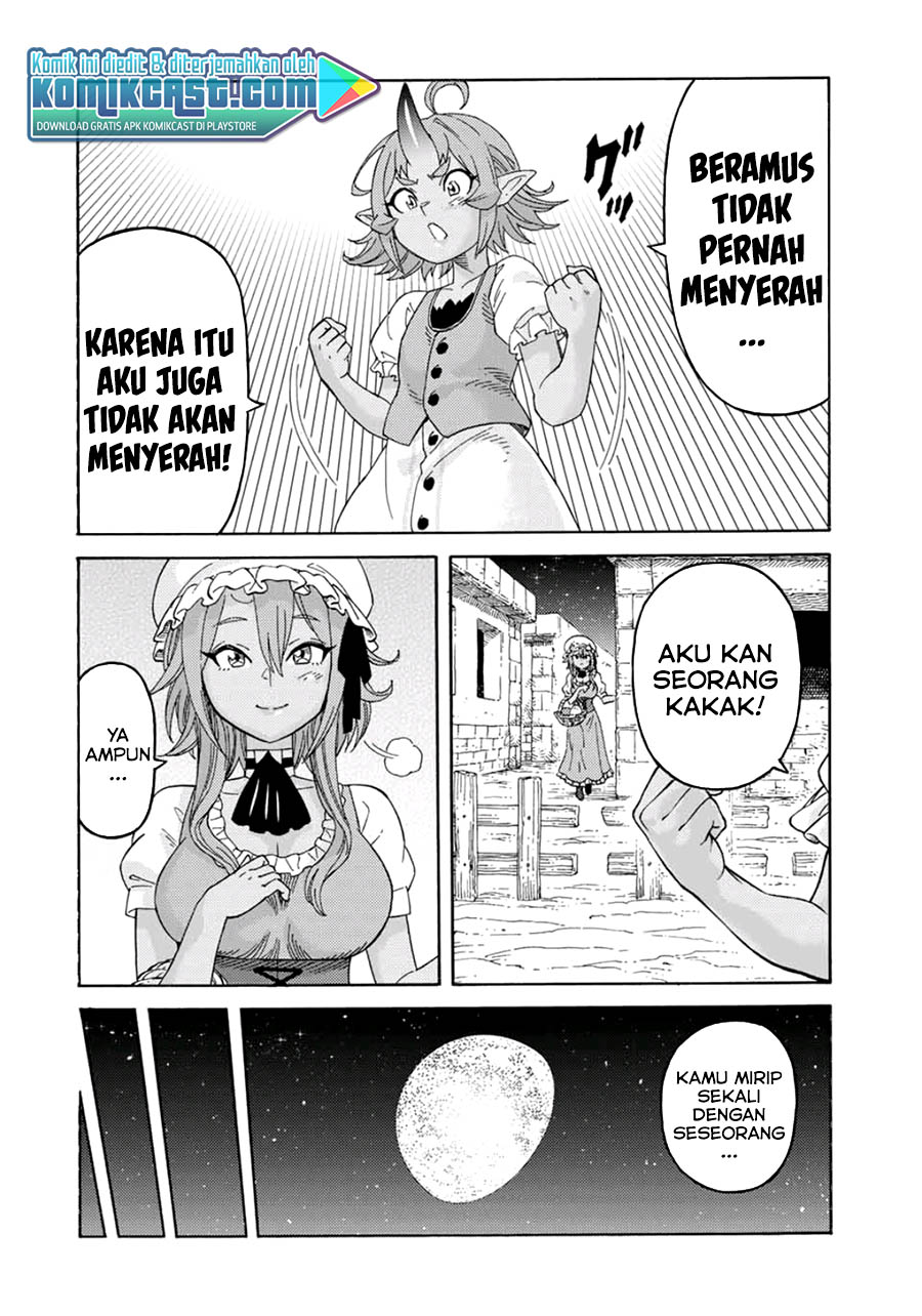 Suterareta Tensei Kenja ~ Mamono no Mori de Saikyou no dai ma Teikoku o Tsukuriageru ~ Chapter 51 Gambar 15