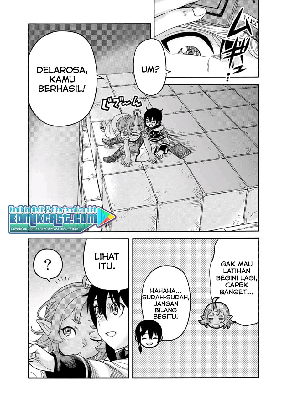 Suterareta Tensei Kenja ~ Mamono no Mori de Saikyou no dai ma Teikoku o Tsukuriageru ~ Chapter 51 Gambar 16