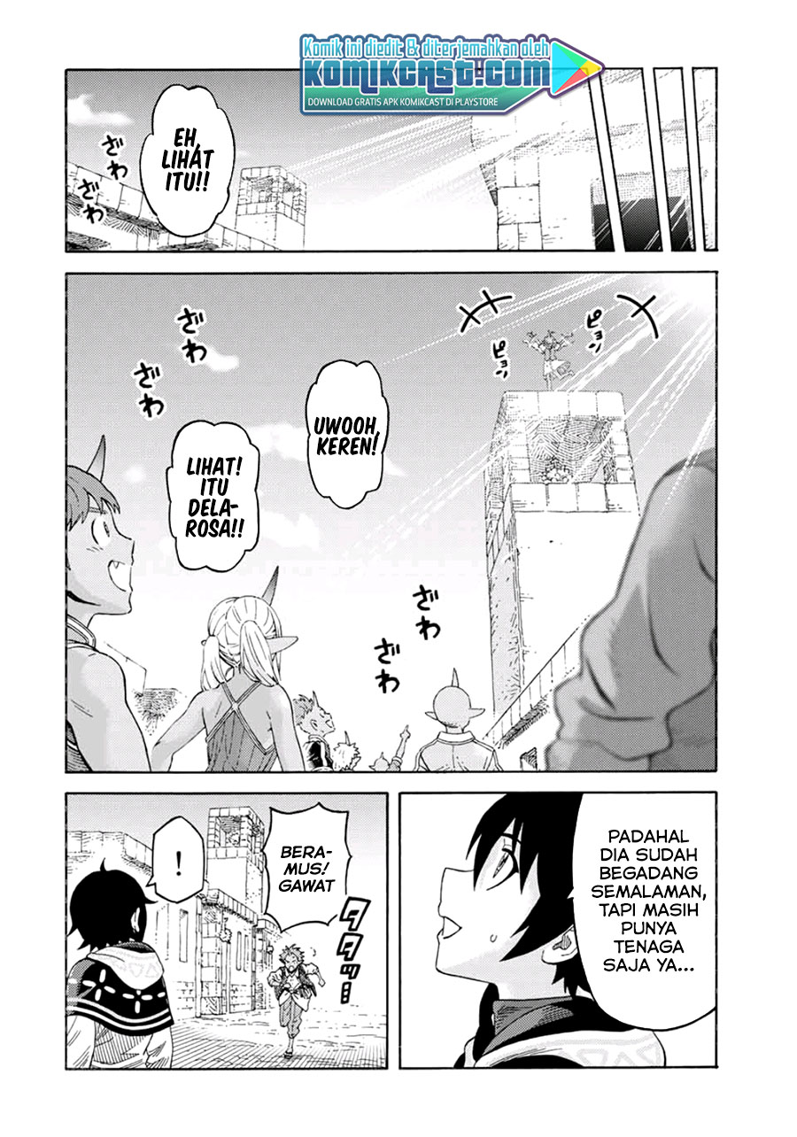 Suterareta Tensei Kenja ~ Mamono no Mori de Saikyou no dai ma Teikoku o Tsukuriageru ~ Chapter 51 Gambar 18