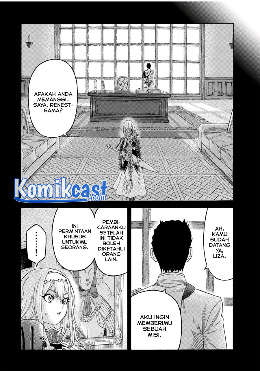 Suterareta Tensei Kenja ~ Mamono no Mori de Saikyou no dai ma Teikoku o Tsukuriageru ~ Chapter 53 Gambar 5