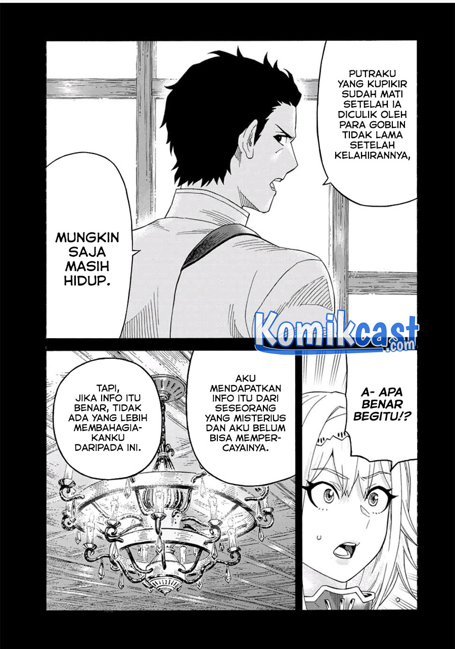 Suterareta Tensei Kenja ~ Mamono no Mori de Saikyou no dai ma Teikoku o Tsukuriageru ~ Chapter 53 Gambar 6