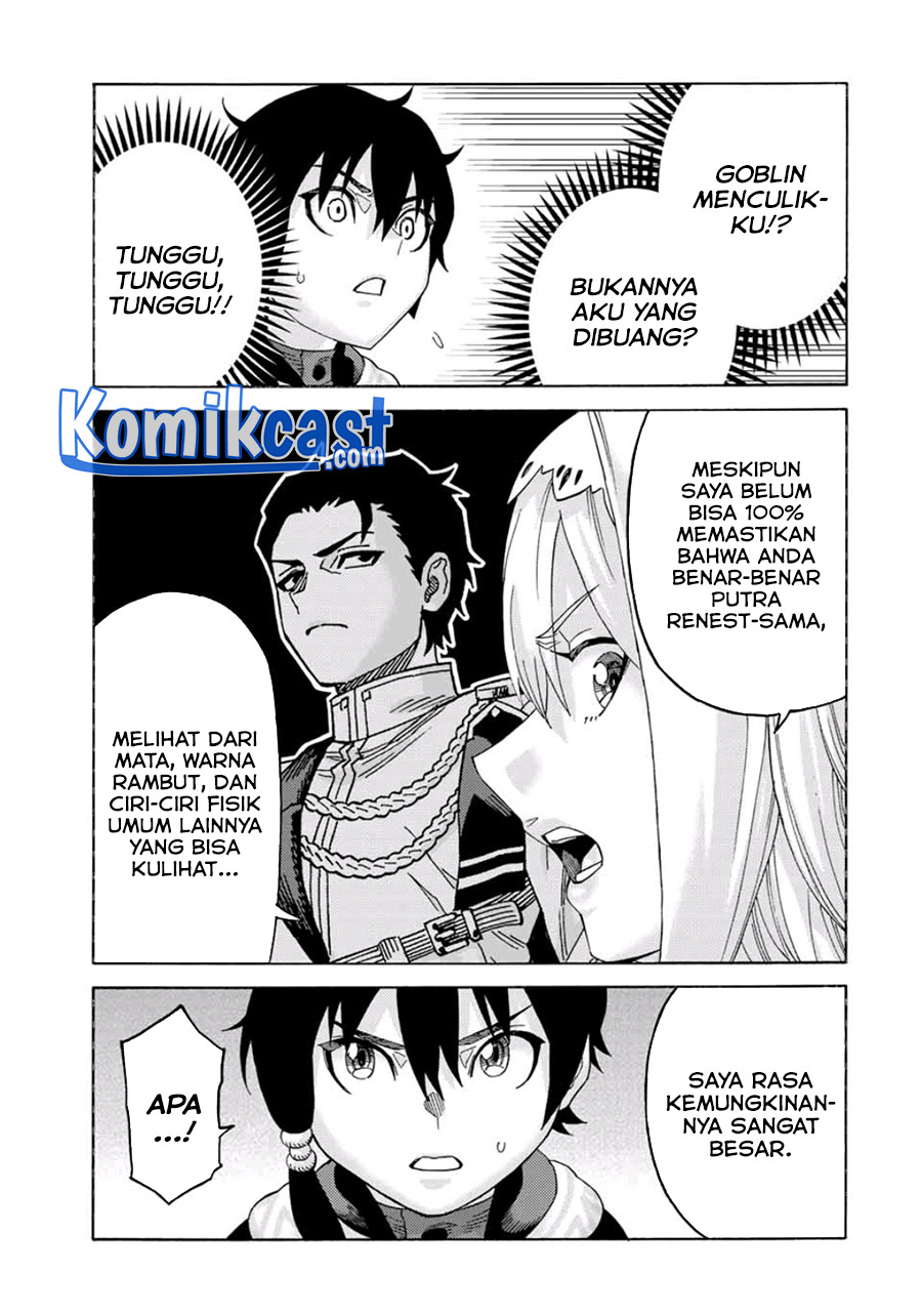 Suterareta Tensei Kenja ~ Mamono no Mori de Saikyou no dai ma Teikoku o Tsukuriageru ~ Chapter 53 Gambar 8