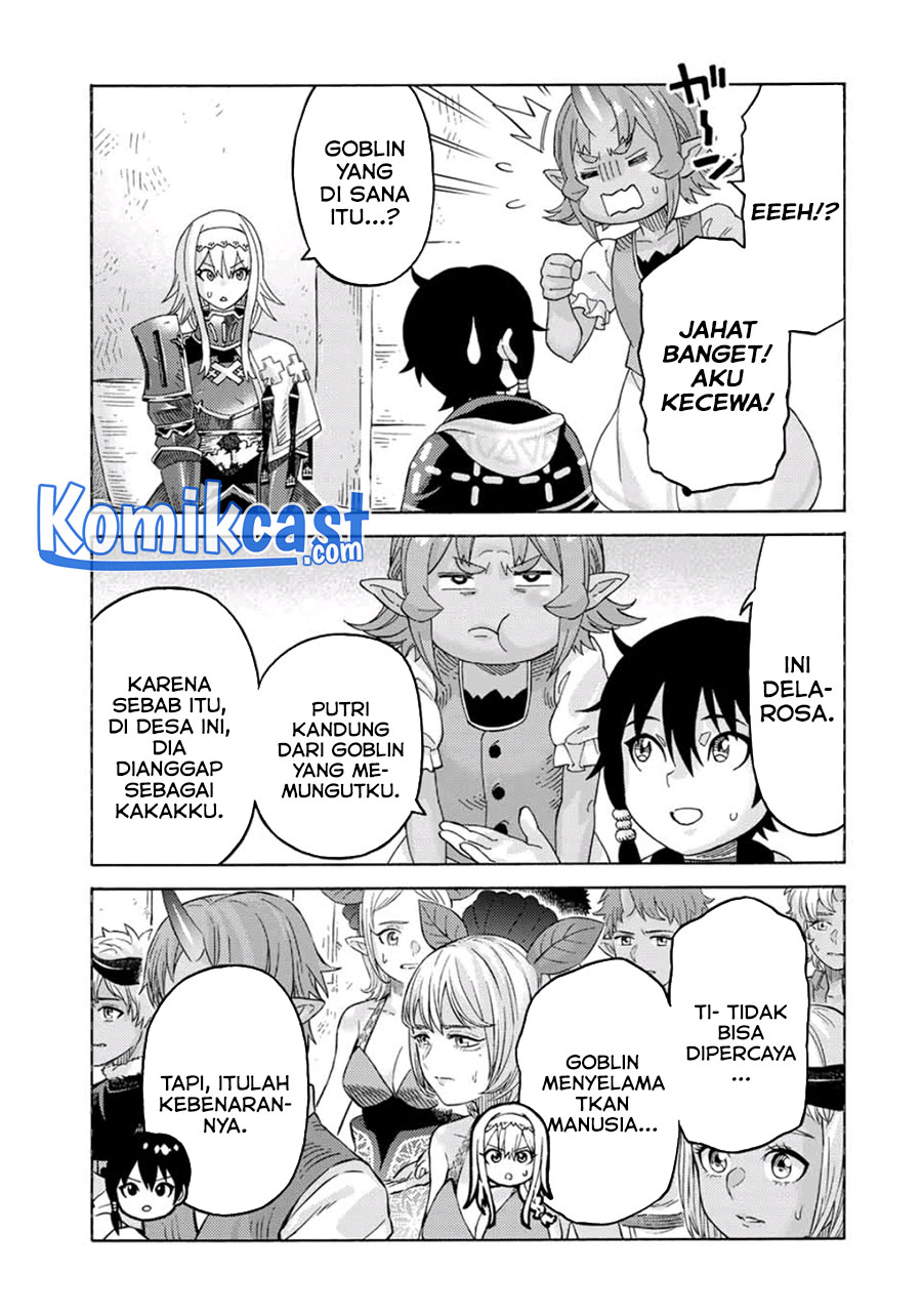 Suterareta Tensei Kenja ~ Mamono no Mori de Saikyou no dai ma Teikoku o Tsukuriageru ~ Chapter 53 Gambar 12
