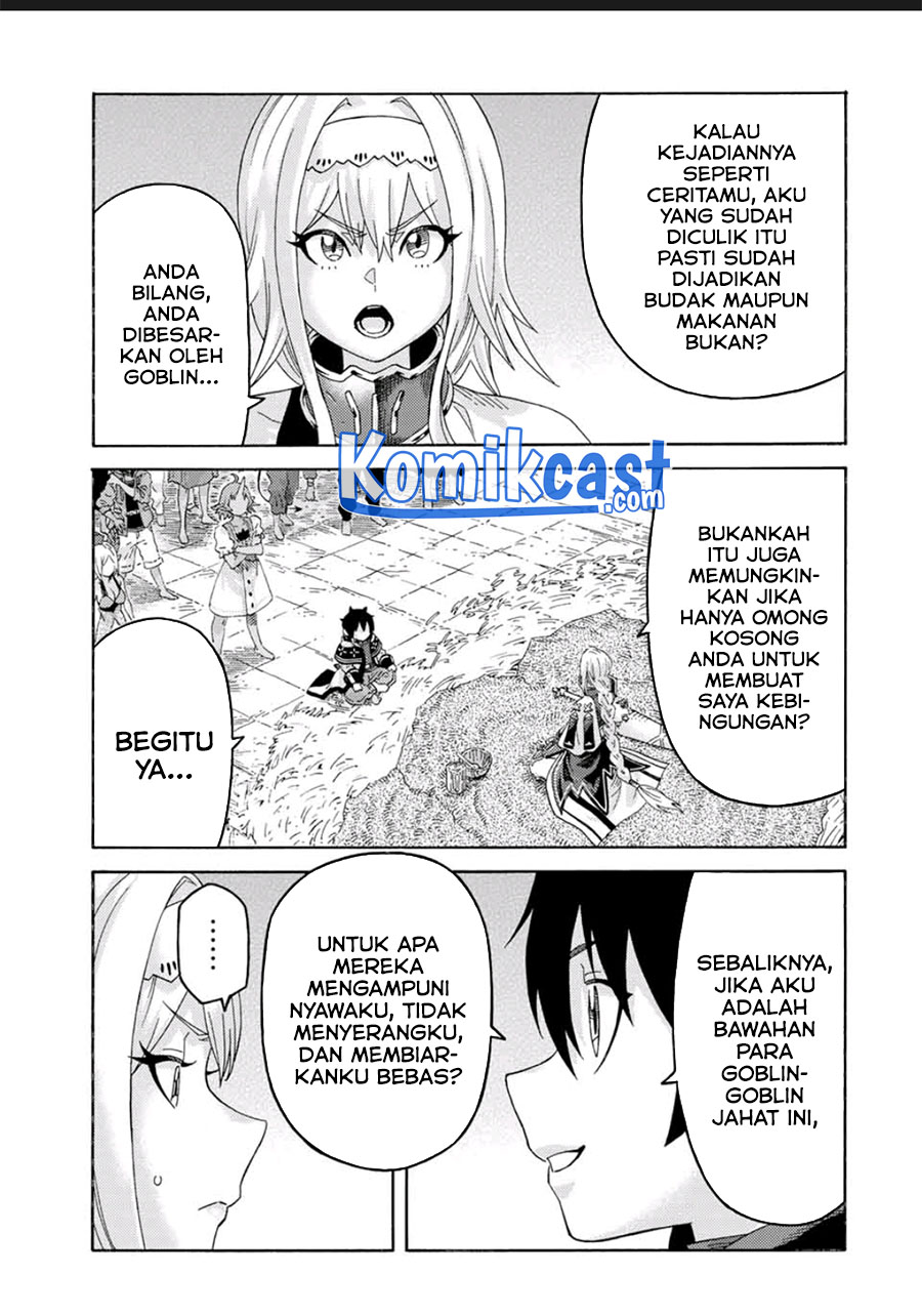 Suterareta Tensei Kenja ~ Mamono no Mori de Saikyou no dai ma Teikoku o Tsukuriageru ~ Chapter 53 Gambar 14