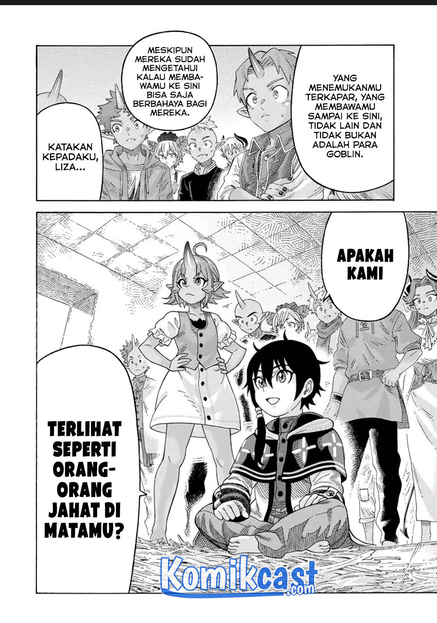 Suterareta Tensei Kenja ~ Mamono no Mori de Saikyou no dai ma Teikoku o Tsukuriageru ~ Chapter 53 Gambar 15