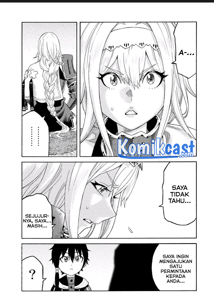 Suterareta Tensei Kenja ~ Mamono no Mori de Saikyou no dai ma Teikoku o Tsukuriageru ~ Chapter 53 Gambar 16