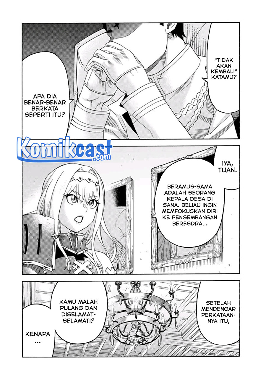 Suterareta Tensei Kenja ~ Mamono no Mori de Saikyou no dai ma Teikoku o Tsukuriageru ~ Chapter 56 Gambar 3