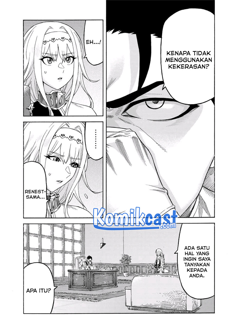 Suterareta Tensei Kenja ~ Mamono no Mori de Saikyou no dai ma Teikoku o Tsukuriageru ~ Chapter 56 Gambar 4