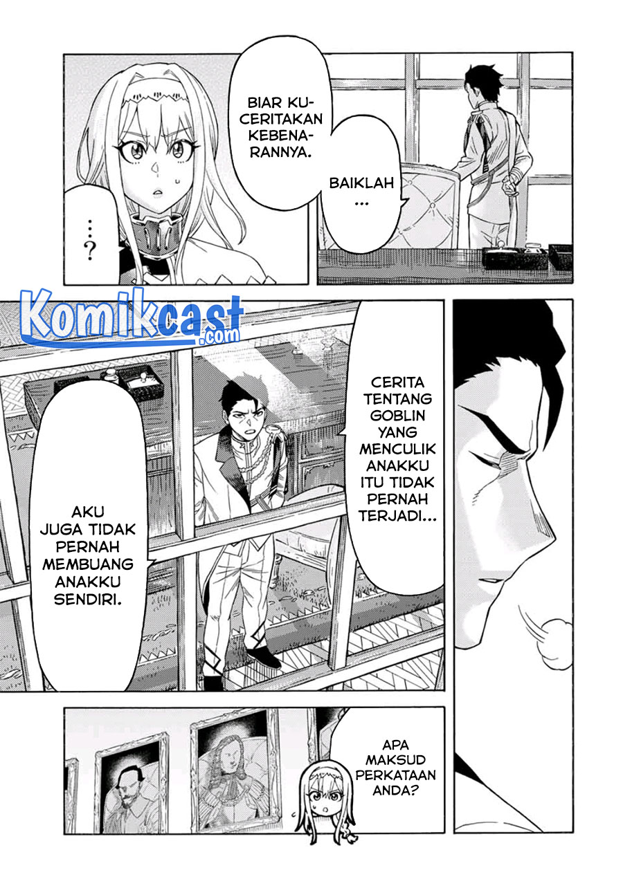 Suterareta Tensei Kenja ~ Mamono no Mori de Saikyou no dai ma Teikoku o Tsukuriageru ~ Chapter 56 Gambar 8