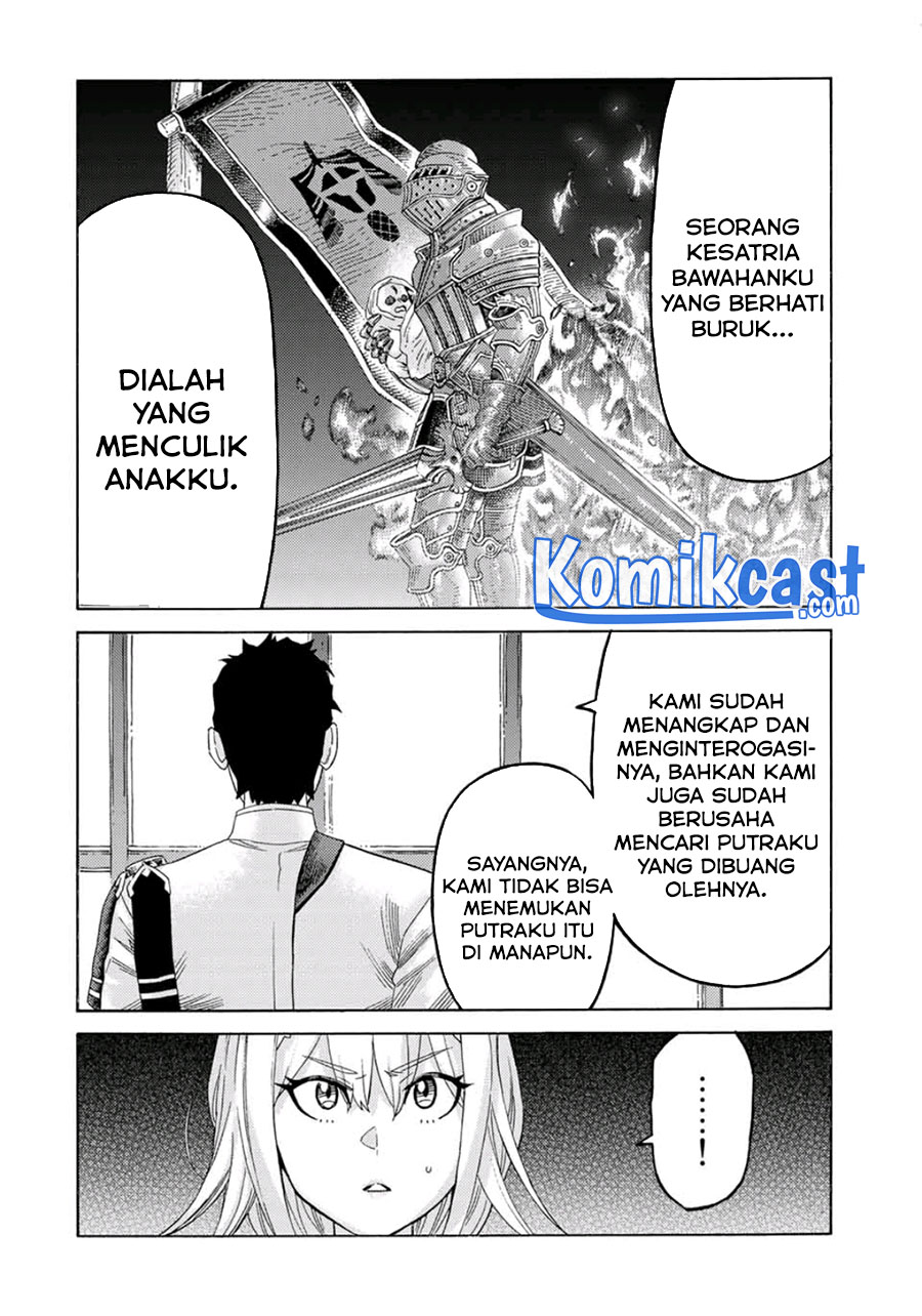 Suterareta Tensei Kenja ~ Mamono no Mori de Saikyou no dai ma Teikoku o Tsukuriageru ~ Chapter 56 Gambar 9