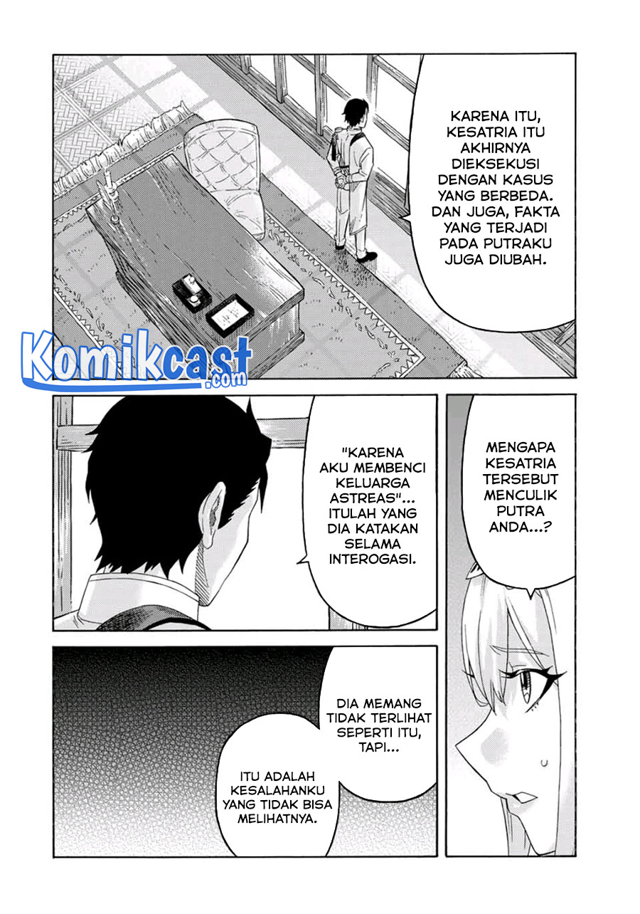 Suterareta Tensei Kenja ~ Mamono no Mori de Saikyou no dai ma Teikoku o Tsukuriageru ~ Chapter 56 Gambar 11