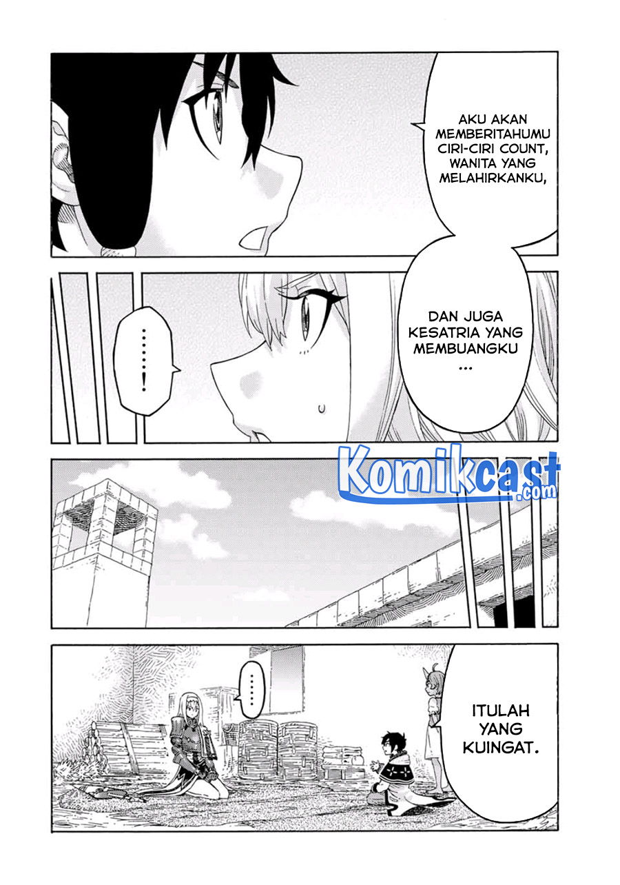 Suterareta Tensei Kenja ~ Mamono no Mori de Saikyou no dai ma Teikoku o Tsukuriageru ~ Chapter 57 Gambar 5