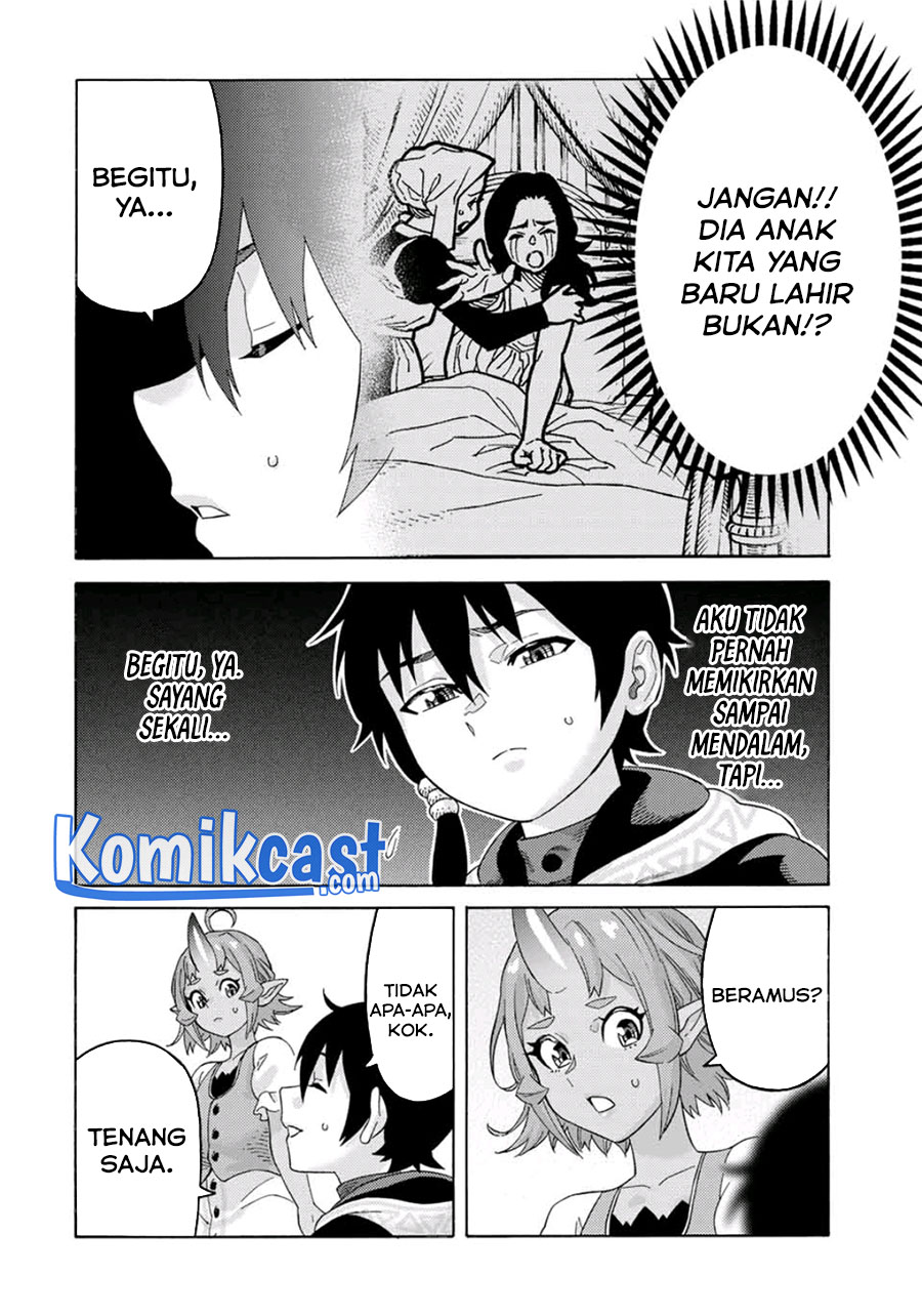 Suterareta Tensei Kenja ~ Mamono no Mori de Saikyou no dai ma Teikoku o Tsukuriageru ~ Chapter 57 Gambar 7
