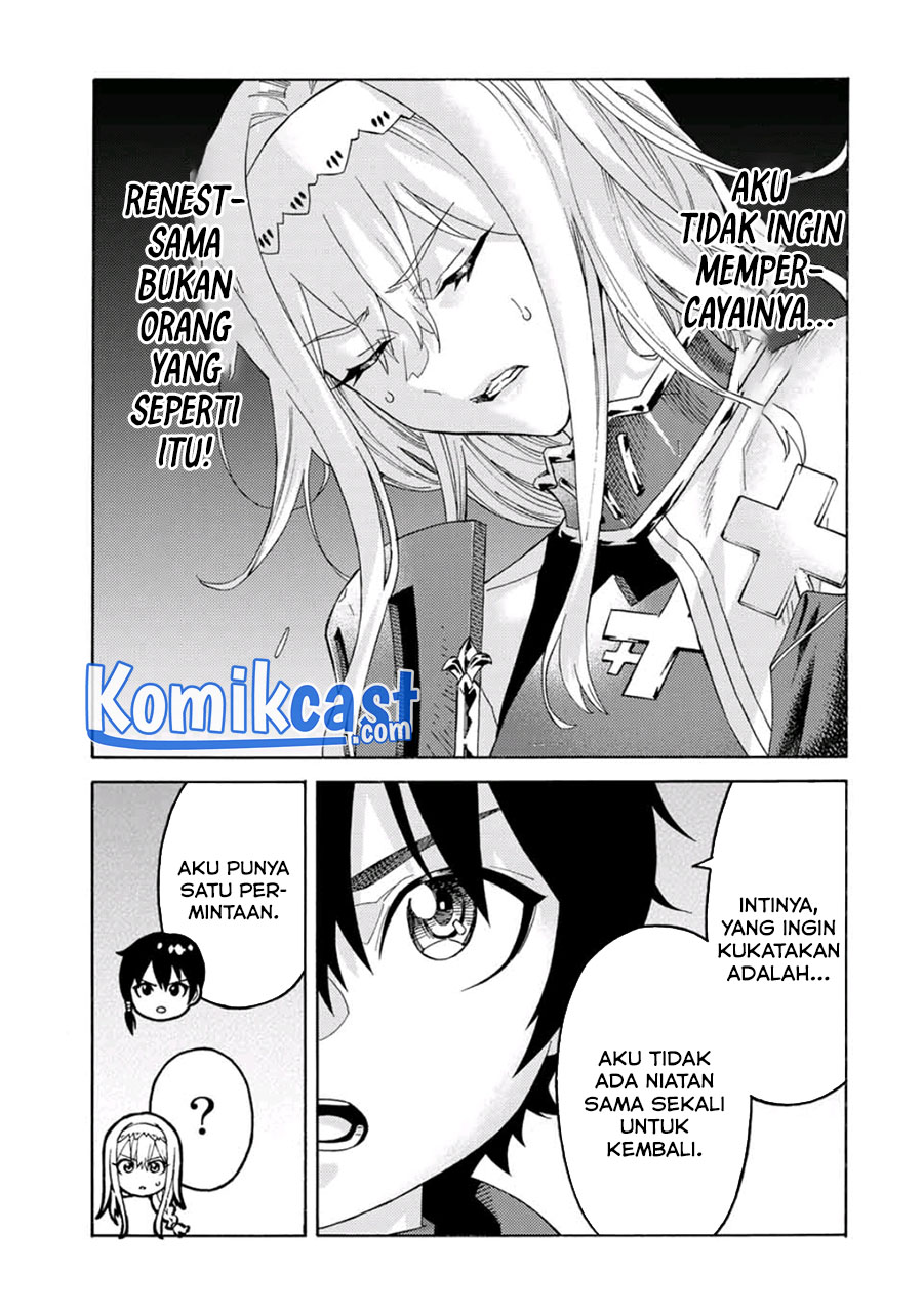 Suterareta Tensei Kenja ~ Mamono no Mori de Saikyou no dai ma Teikoku o Tsukuriageru ~ Chapter 57 Gambar 10