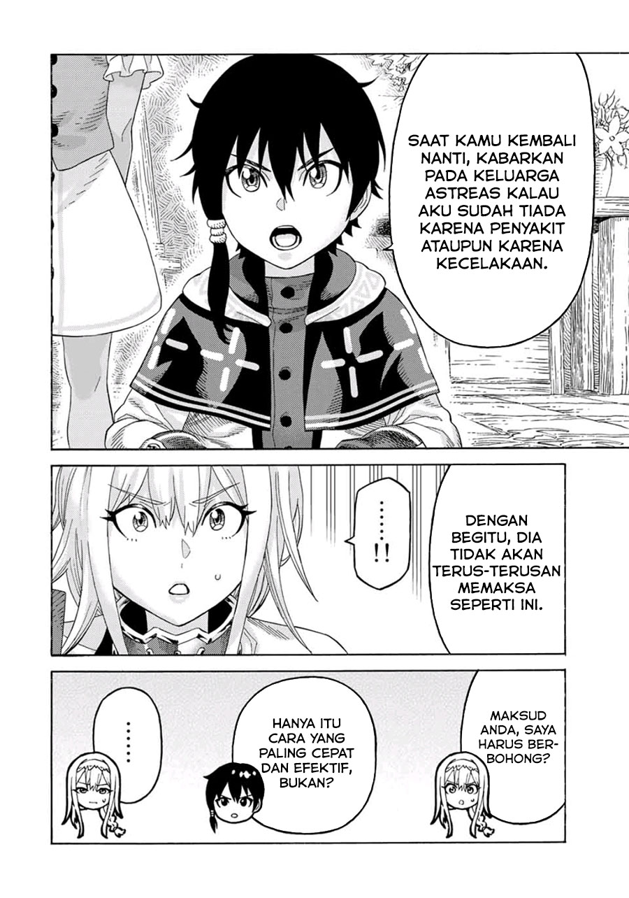 Suterareta Tensei Kenja ~ Mamono no Mori de Saikyou no dai ma Teikoku o Tsukuriageru ~ Chapter 57 Gambar 11