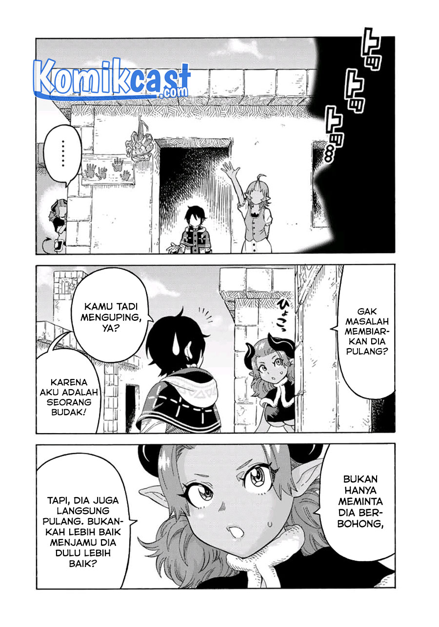 Suterareta Tensei Kenja ~ Mamono no Mori de Saikyou no dai ma Teikoku o Tsukuriageru ~ Chapter 57 Gambar 13