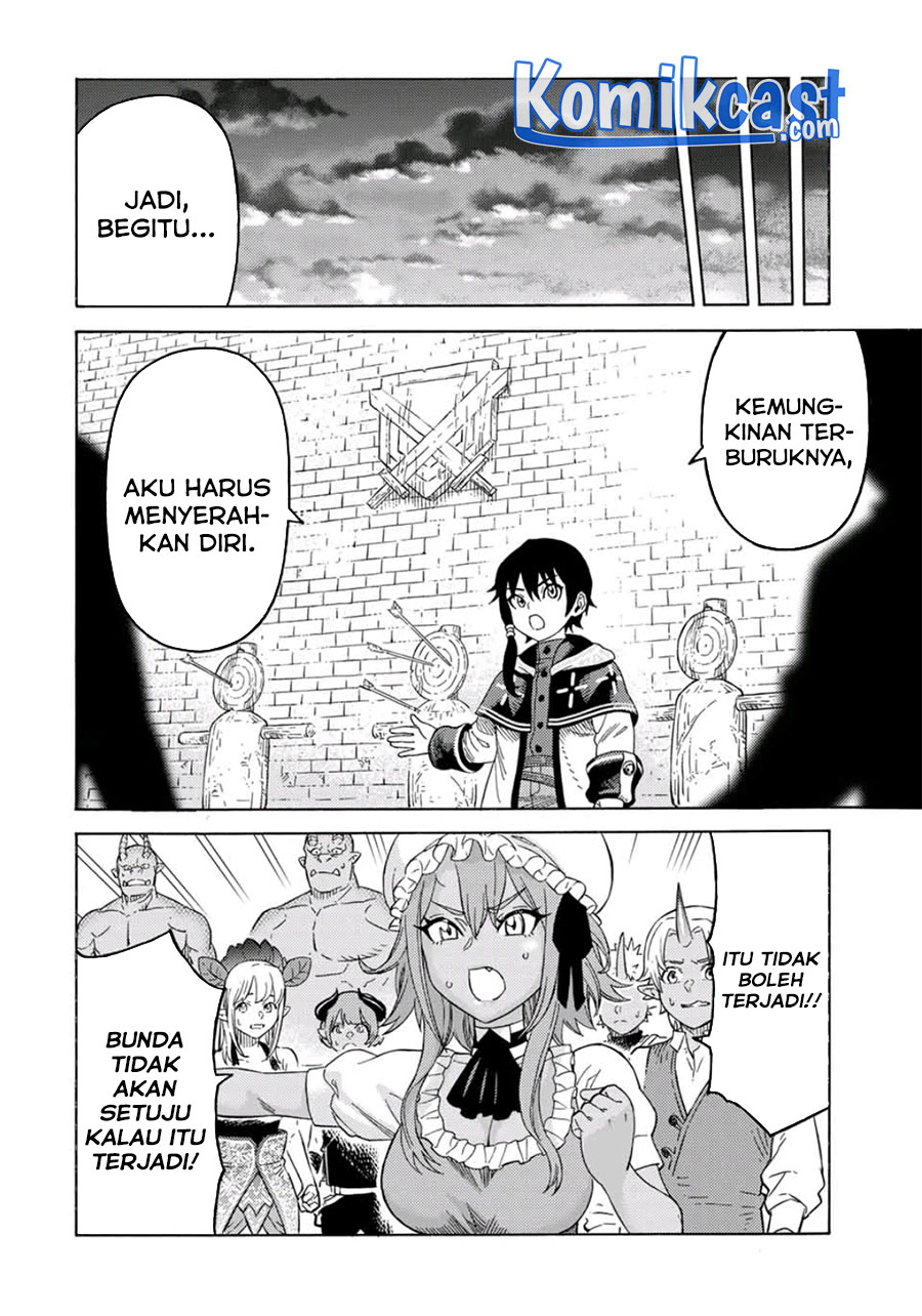 Suterareta Tensei Kenja ~ Mamono no Mori de Saikyou no dai ma Teikoku o Tsukuriageru ~ Chapter 57 Gambar 15