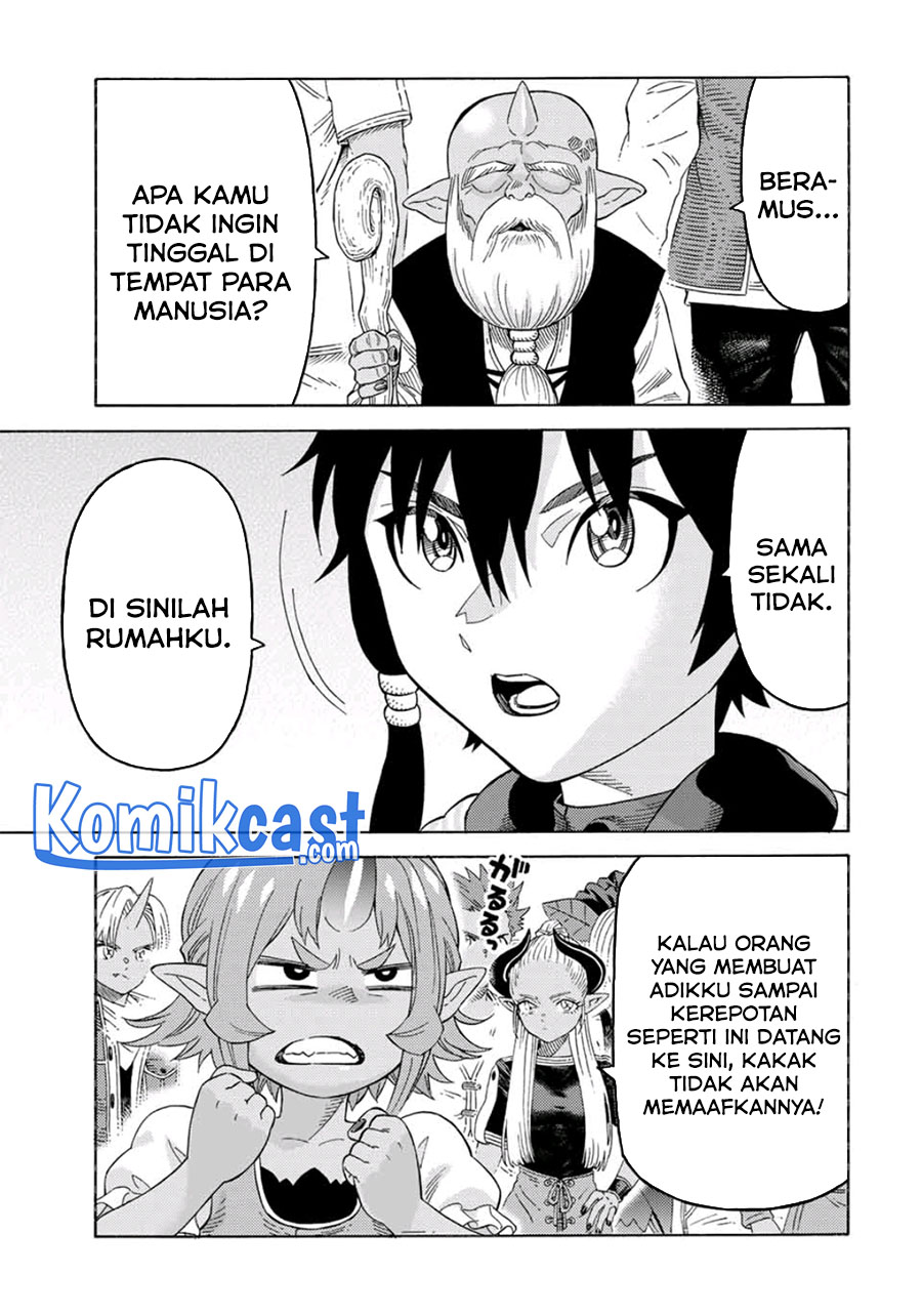 Suterareta Tensei Kenja ~ Mamono no Mori de Saikyou no dai ma Teikoku o Tsukuriageru ~ Chapter 57 Gambar 16