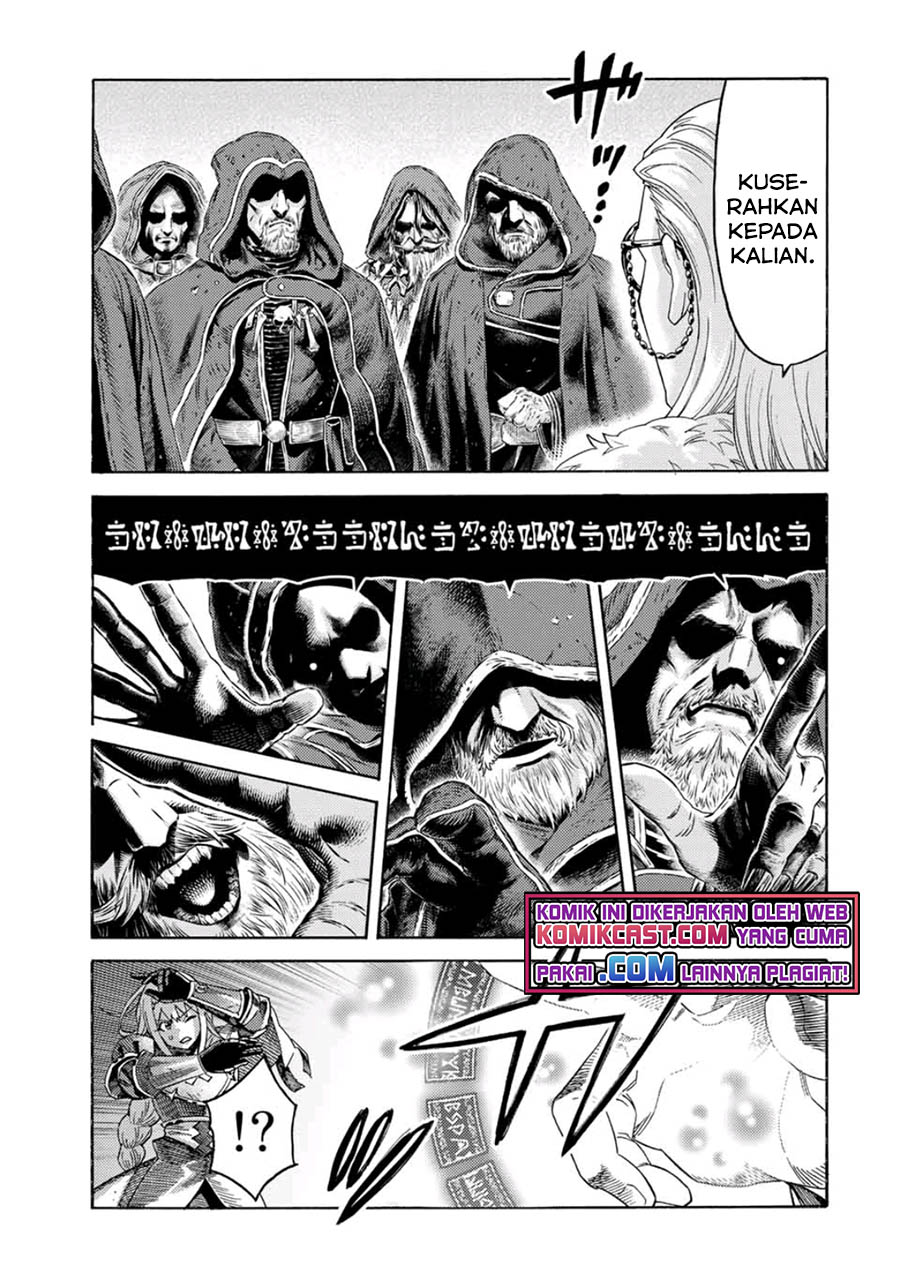 Suterareta Tensei Kenja ~ Mamono no Mori de Saikyou no dai ma Teikoku o Tsukuriageru ~ Chapter 61 Gambar 6