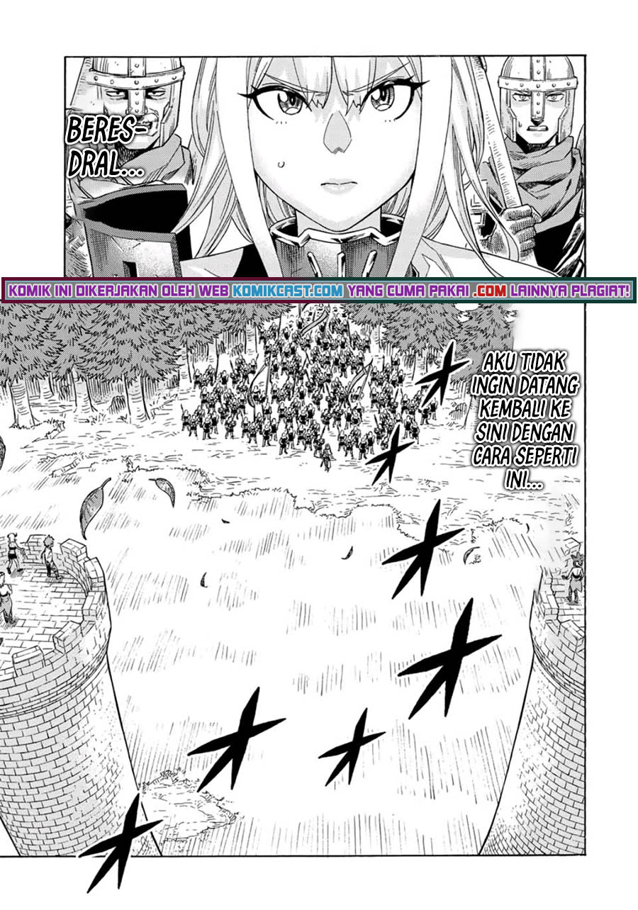 Suterareta Tensei Kenja ~ Mamono no Mori de Saikyou no dai ma Teikoku o Tsukuriageru ~ Chapter 61 Gambar 14