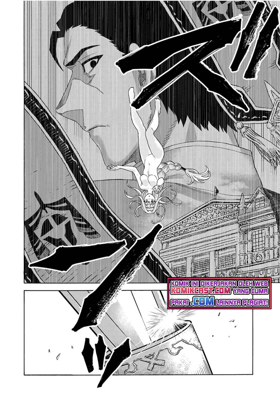 Suterareta Tensei Kenja ~ Mamono no Mori de Saikyou no dai ma Teikoku o Tsukuriageru ~ Chapter 61 Gambar 17