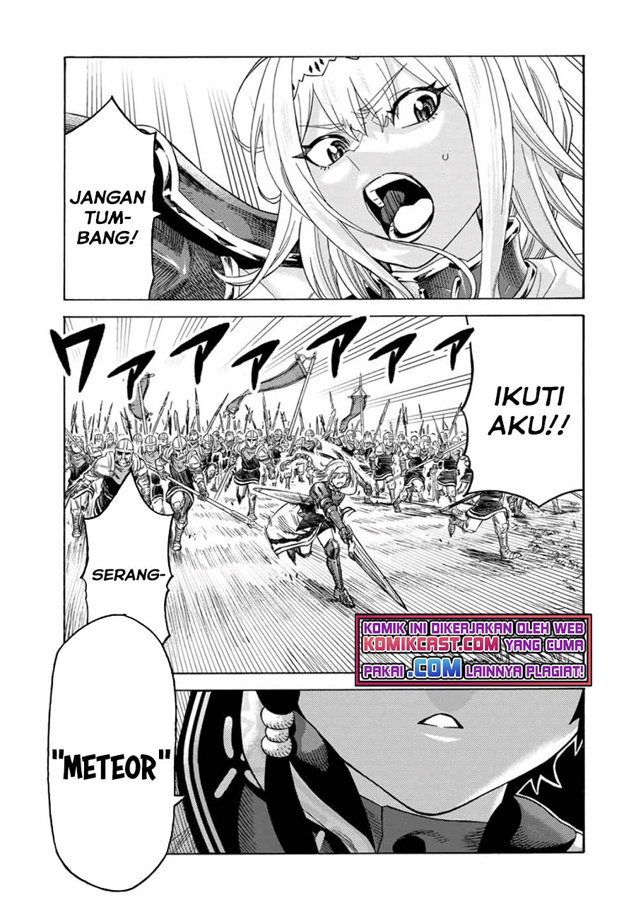 Suterareta Tensei Kenja ~ Mamono no Mori de Saikyou no dai ma Teikoku o Tsukuriageru ~ Chapter 62 Gambar 5