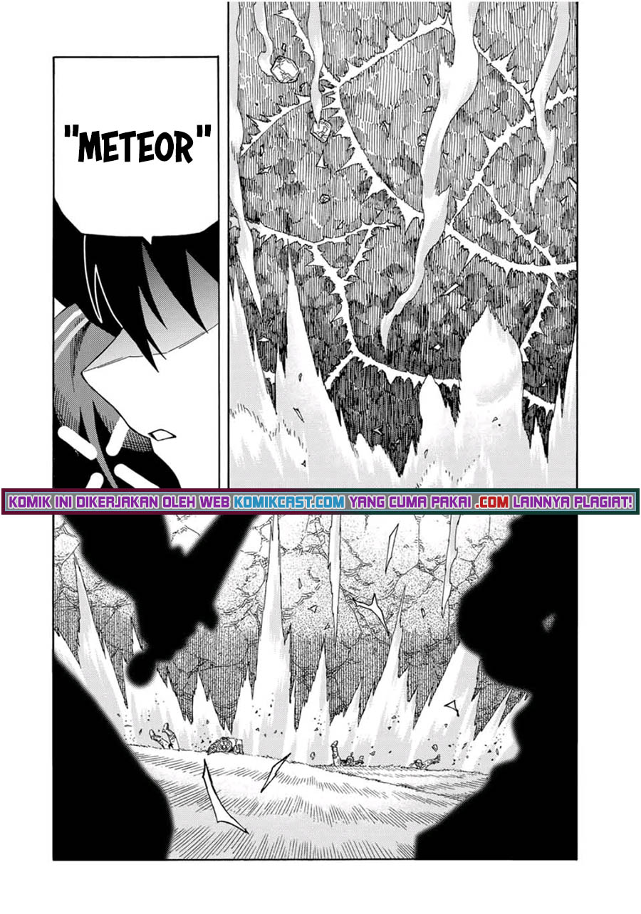 Suterareta Tensei Kenja ~ Mamono no Mori de Saikyou no dai ma Teikoku o Tsukuriageru ~ Chapter 62 Gambar 6