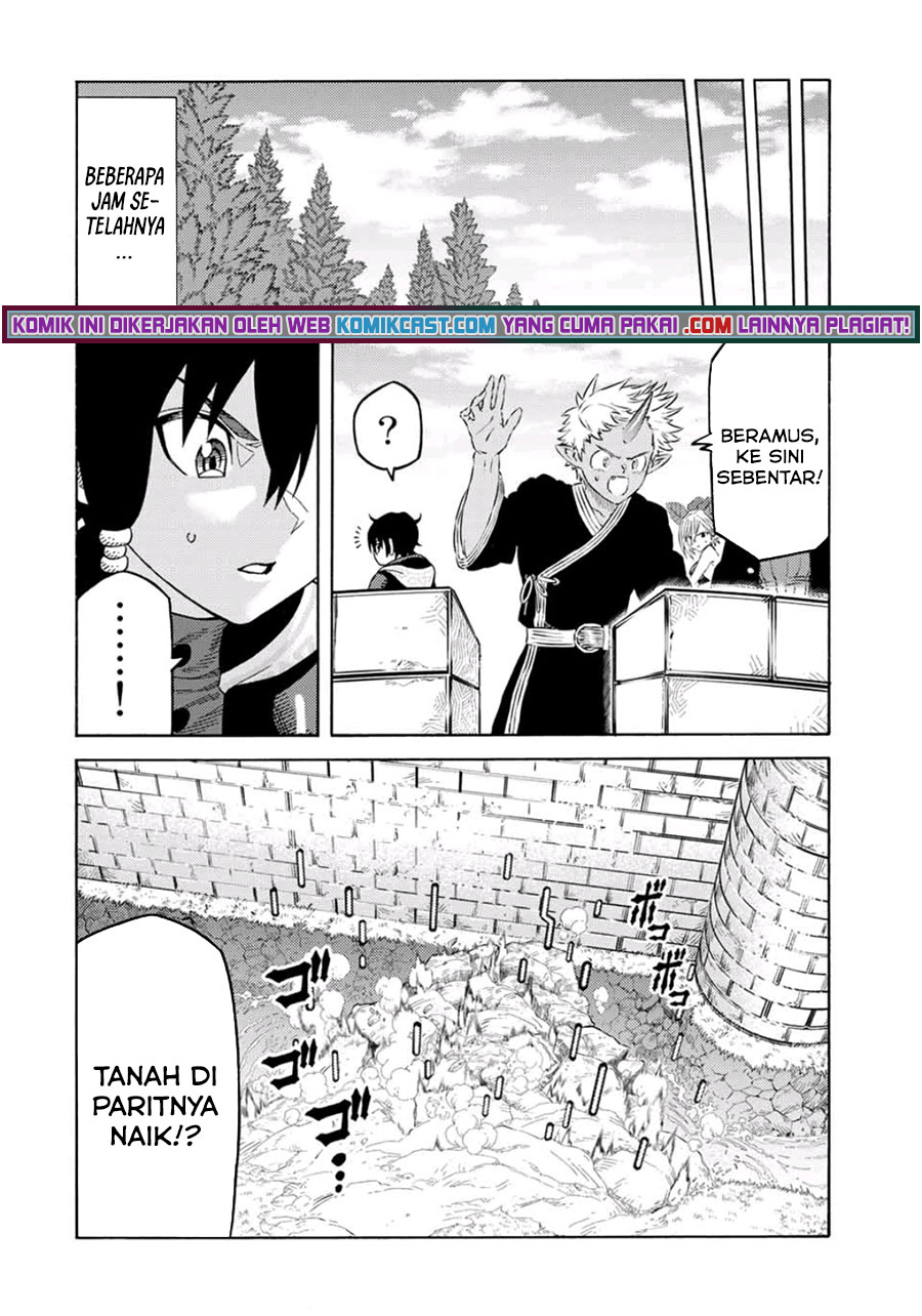 Suterareta Tensei Kenja ~ Mamono no Mori de Saikyou no dai ma Teikoku o Tsukuriageru ~ Chapter 62 Gambar 10
