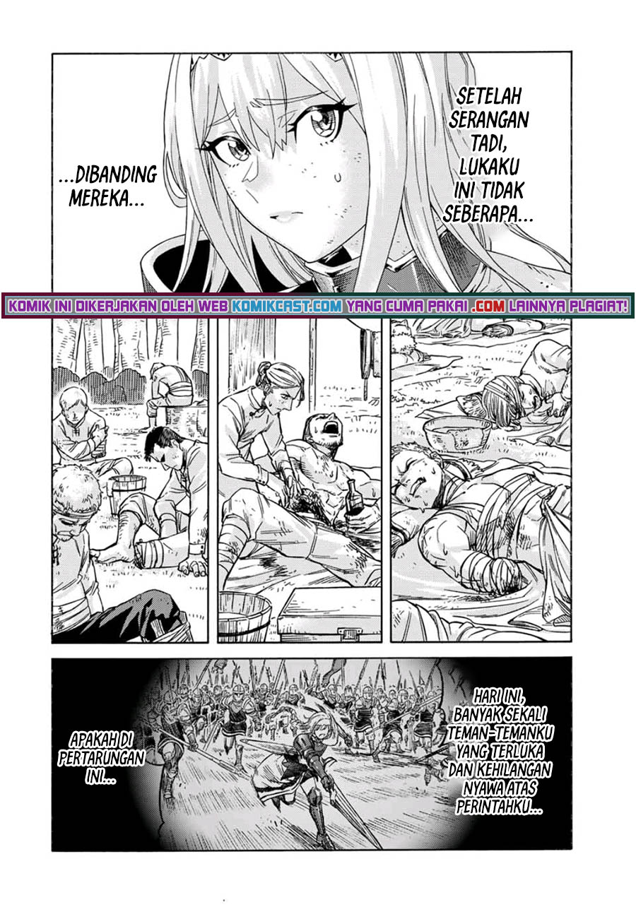 Suterareta Tensei Kenja ~ Mamono no Mori de Saikyou no dai ma Teikoku o Tsukuriageru ~ Chapter 64 Gambar 3