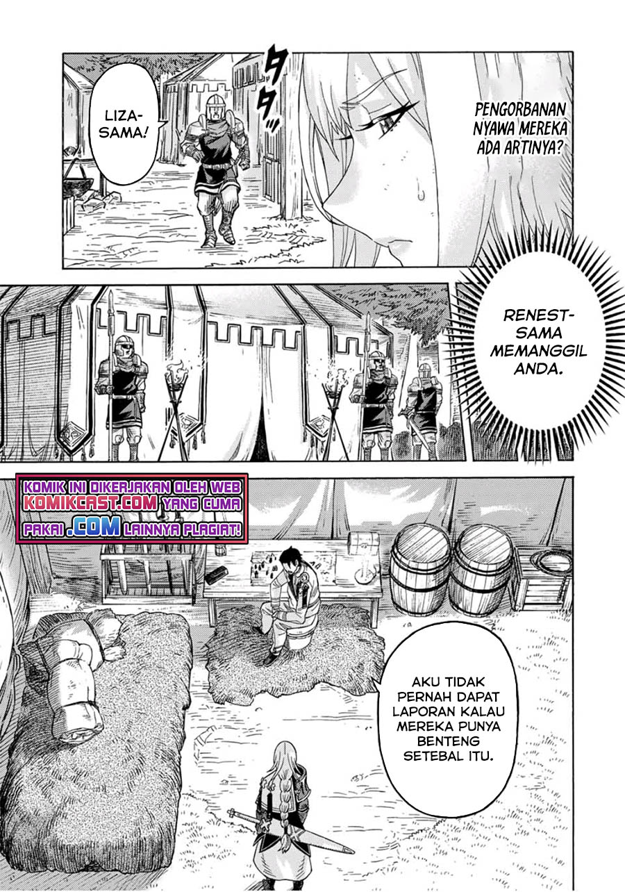 Suterareta Tensei Kenja ~ Mamono no Mori de Saikyou no dai ma Teikoku o Tsukuriageru ~ Chapter 64 Gambar 4