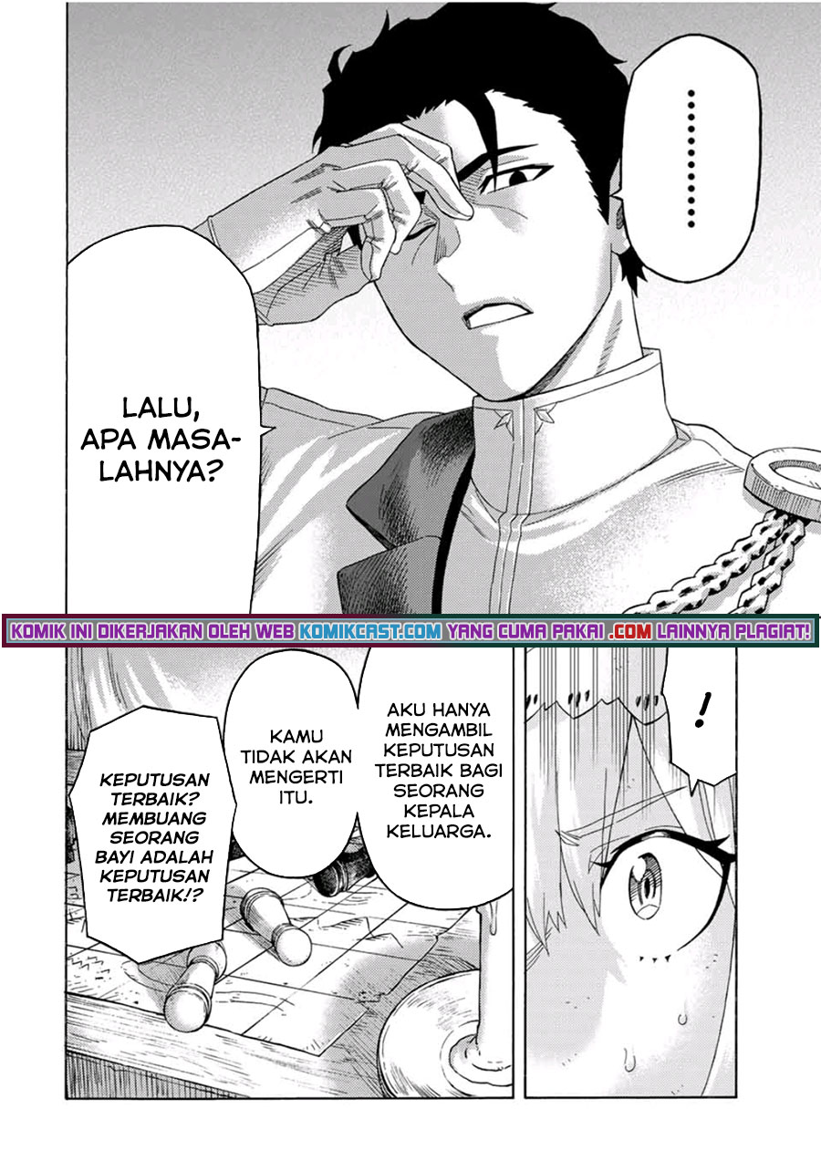 Suterareta Tensei Kenja ~ Mamono no Mori de Saikyou no dai ma Teikoku o Tsukuriageru ~ Chapter 64 Gambar 9