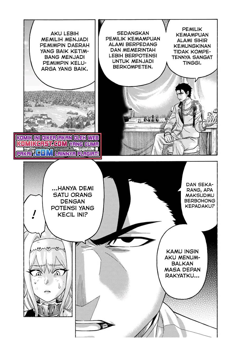 Suterareta Tensei Kenja ~ Mamono no Mori de Saikyou no dai ma Teikoku o Tsukuriageru ~ Chapter 64 Gambar 10