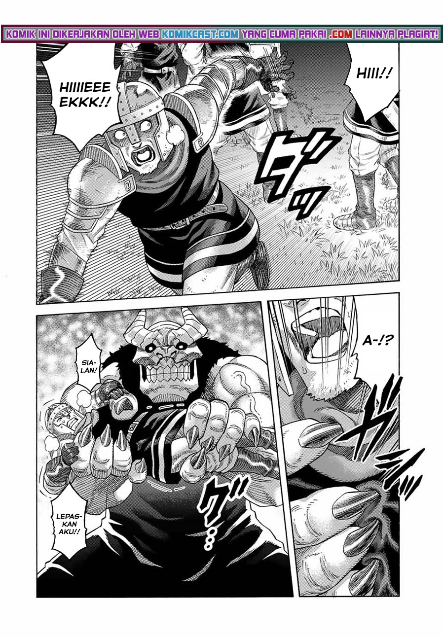 Suterareta Tensei Kenja ~ Mamono no Mori de Saikyou no dai ma Teikoku o Tsukuriageru ~ Chapter 69 Gambar 3