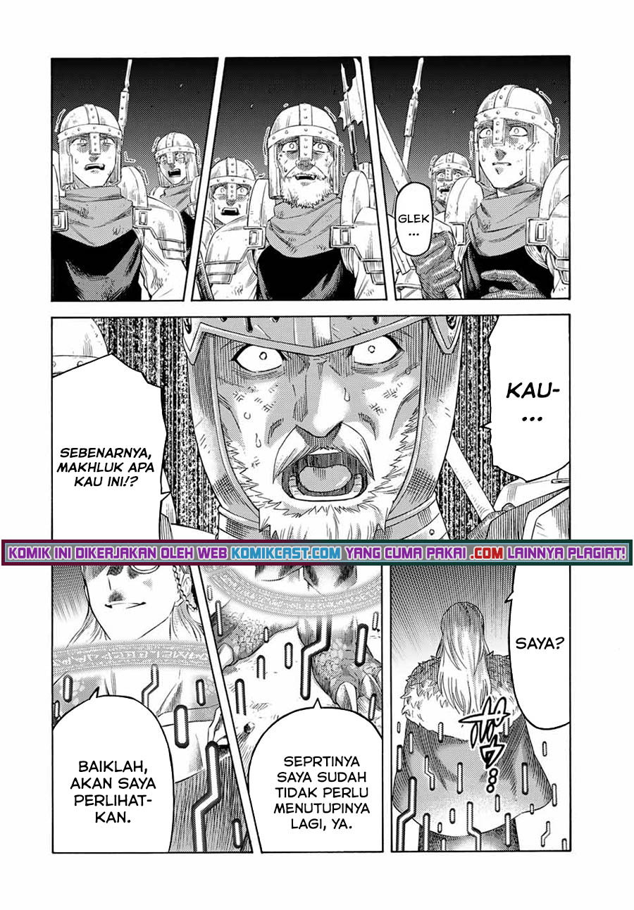 Suterareta Tensei Kenja ~ Mamono no Mori de Saikyou no dai ma Teikoku o Tsukuriageru ~ Chapter 69 Gambar 5