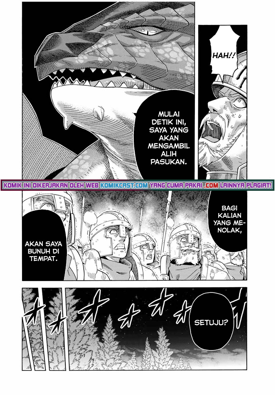 Suterareta Tensei Kenja ~ Mamono no Mori de Saikyou no dai ma Teikoku o Tsukuriageru ~ Chapter 69 Gambar 7
