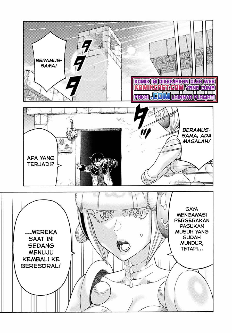 Suterareta Tensei Kenja ~ Mamono no Mori de Saikyou no dai ma Teikoku o Tsukuriageru ~ Chapter 69 Gambar 8