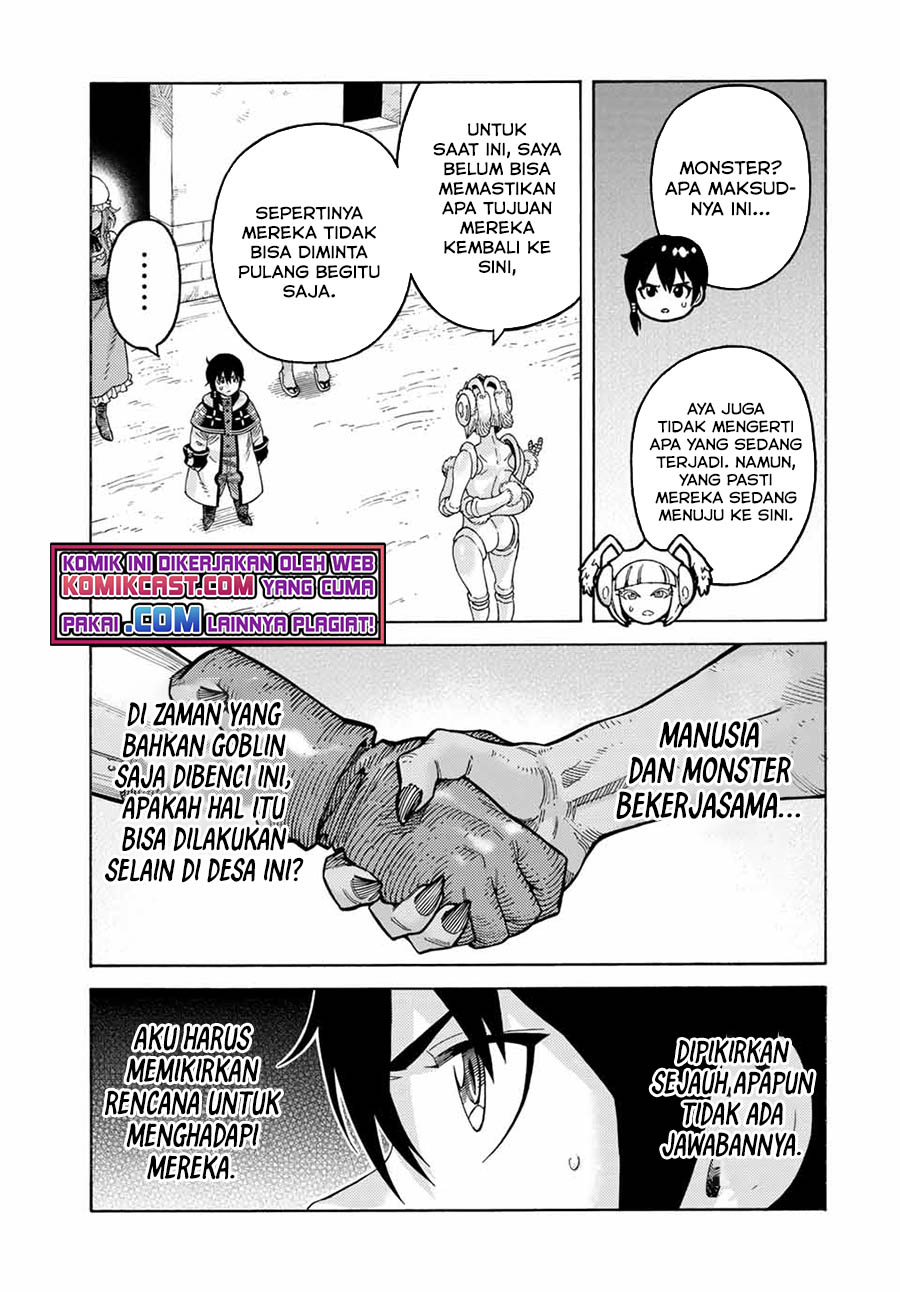 Suterareta Tensei Kenja ~ Mamono no Mori de Saikyou no dai ma Teikoku o Tsukuriageru ~ Chapter 69 Gambar 10
