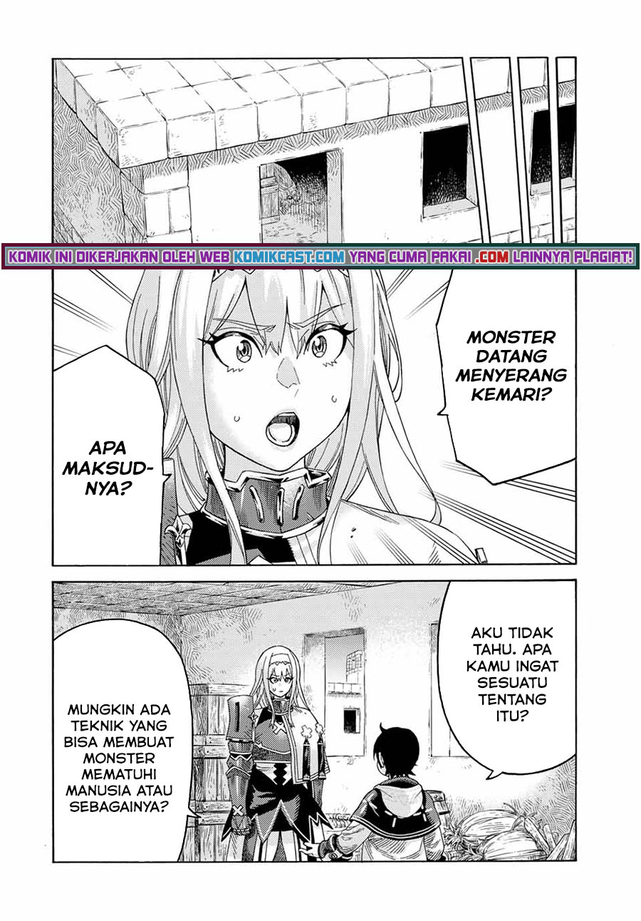 Suterareta Tensei Kenja ~ Mamono no Mori de Saikyou no dai ma Teikoku o Tsukuriageru ~ Chapter 69 Gambar 13