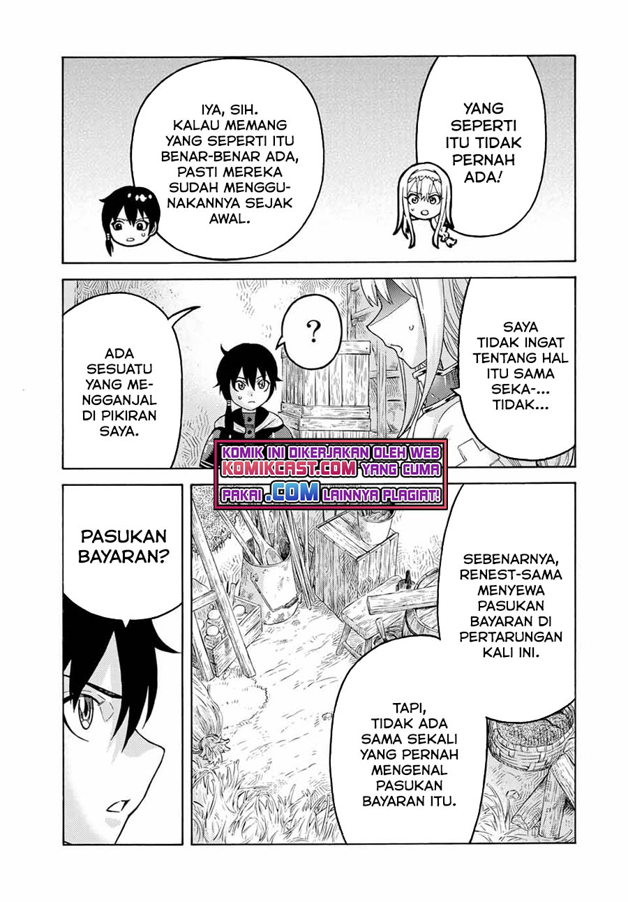 Suterareta Tensei Kenja ~ Mamono no Mori de Saikyou no dai ma Teikoku o Tsukuriageru ~ Chapter 69 Gambar 14