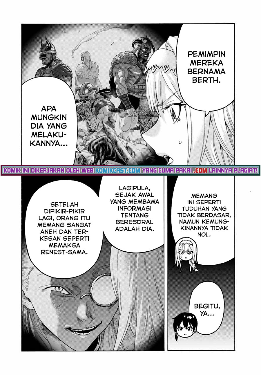 Suterareta Tensei Kenja ~ Mamono no Mori de Saikyou no dai ma Teikoku o Tsukuriageru ~ Chapter 69 Gambar 15