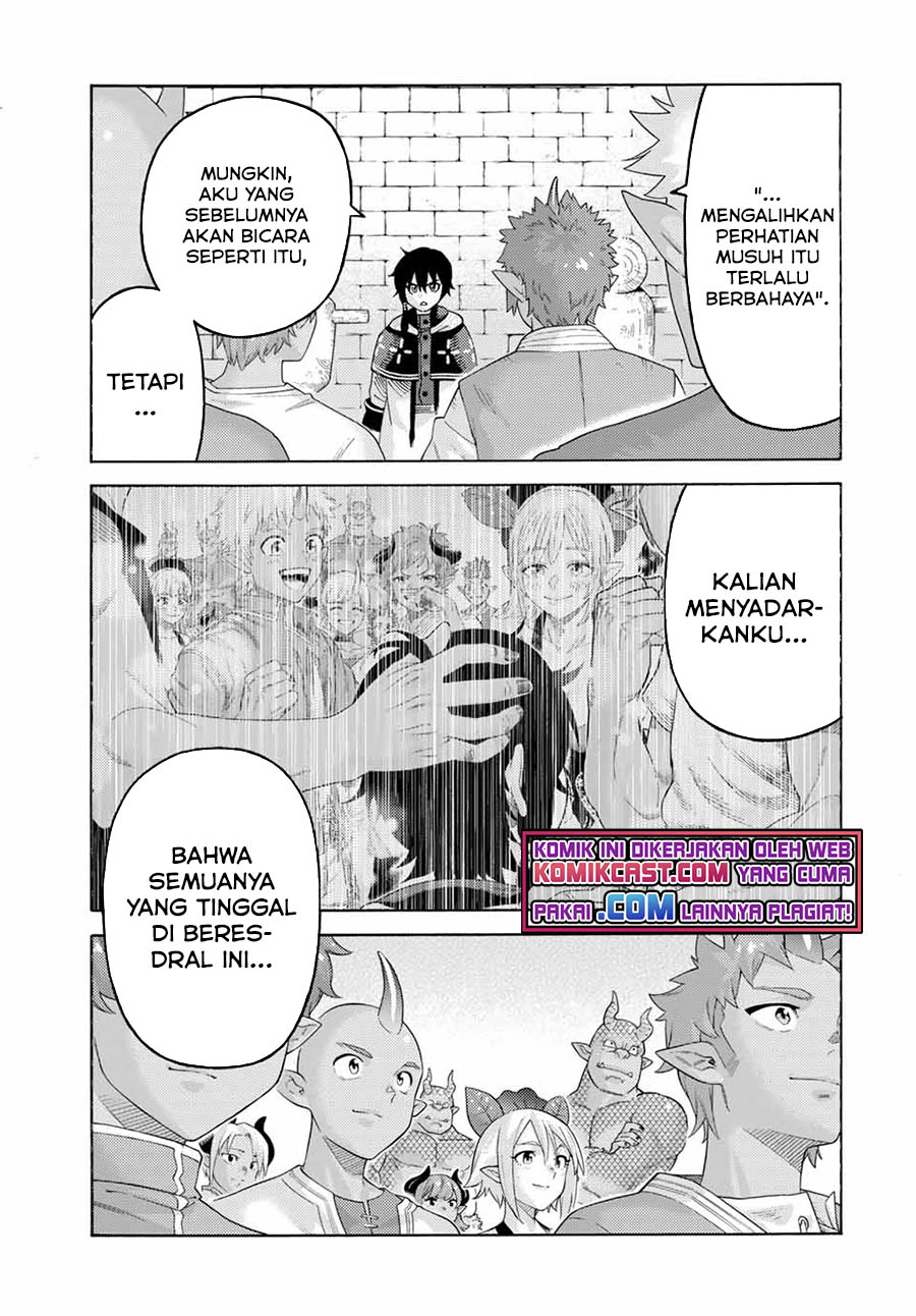 Suterareta Tensei Kenja ~ Mamono no Mori de Saikyou no dai ma Teikoku o Tsukuriageru ~ Chapter 71 Gambar 14
