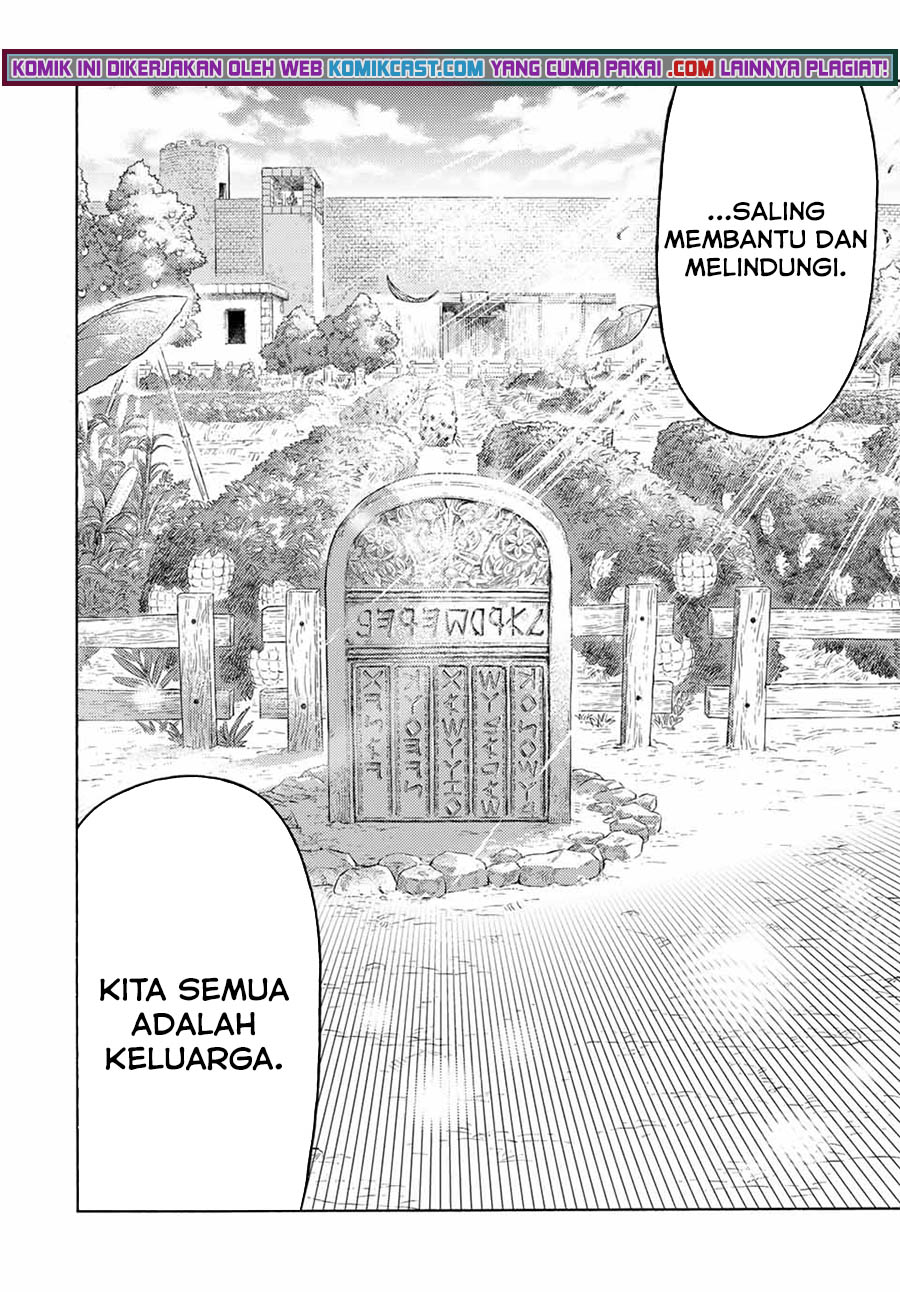 Suterareta Tensei Kenja ~ Mamono no Mori de Saikyou no dai ma Teikoku o Tsukuriageru ~ Chapter 71 Gambar 15